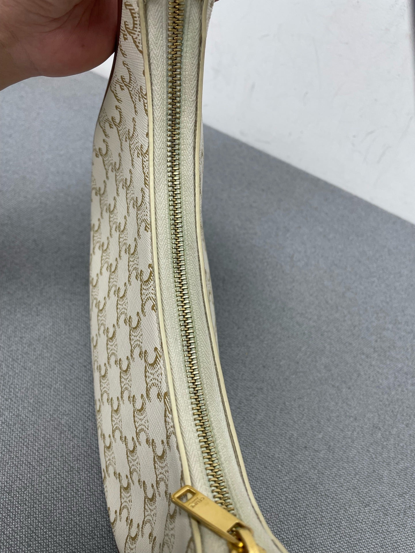 Celine - Ava - Leather - White - (mini)