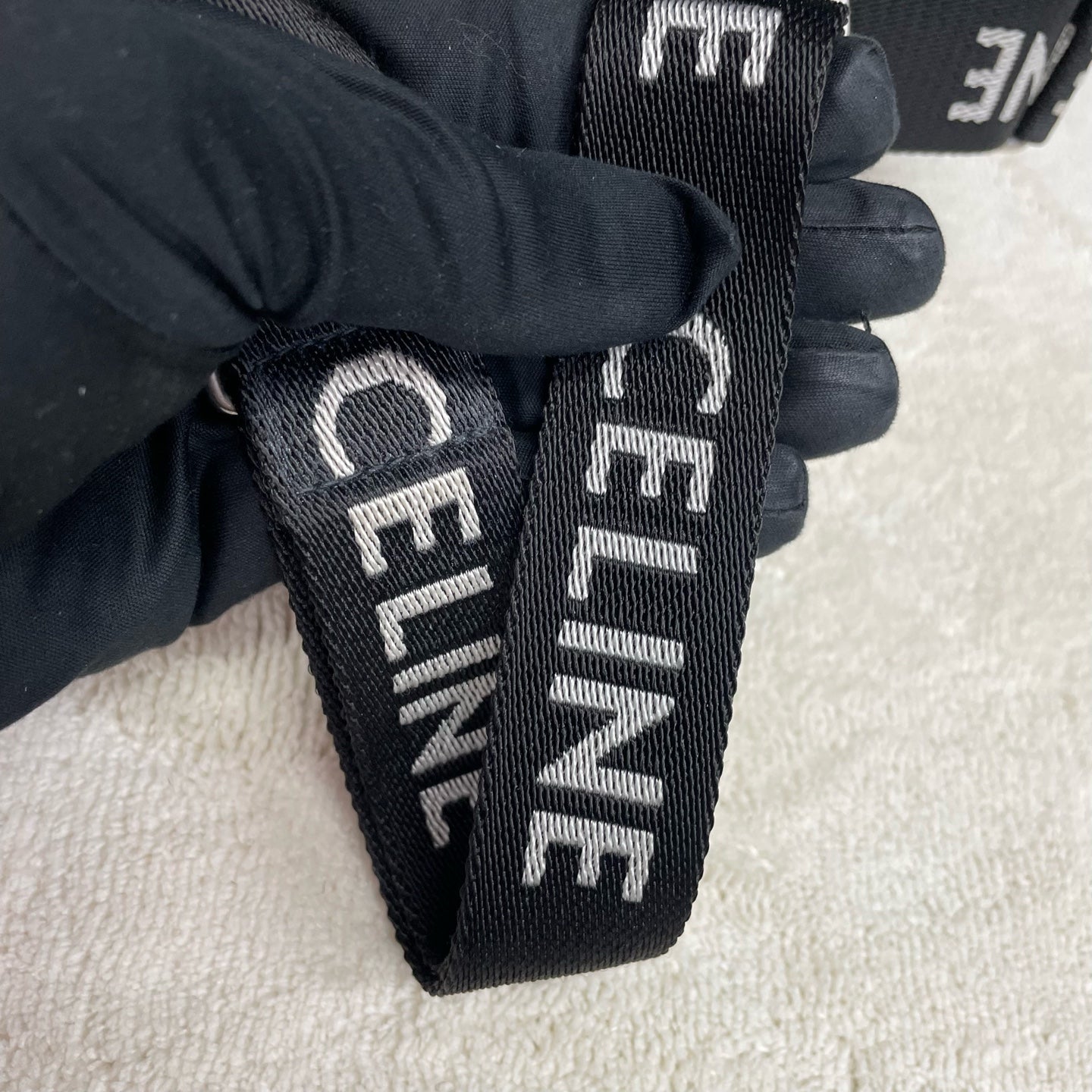 Celine - Ava - Leather - White - (mini)