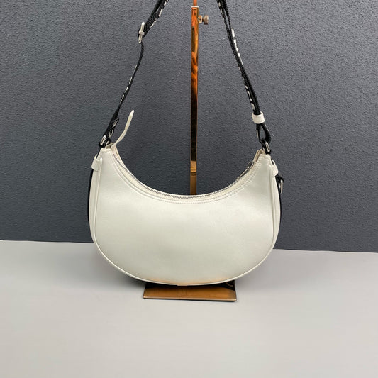 Celine - Ava - Leather - White - (Small)