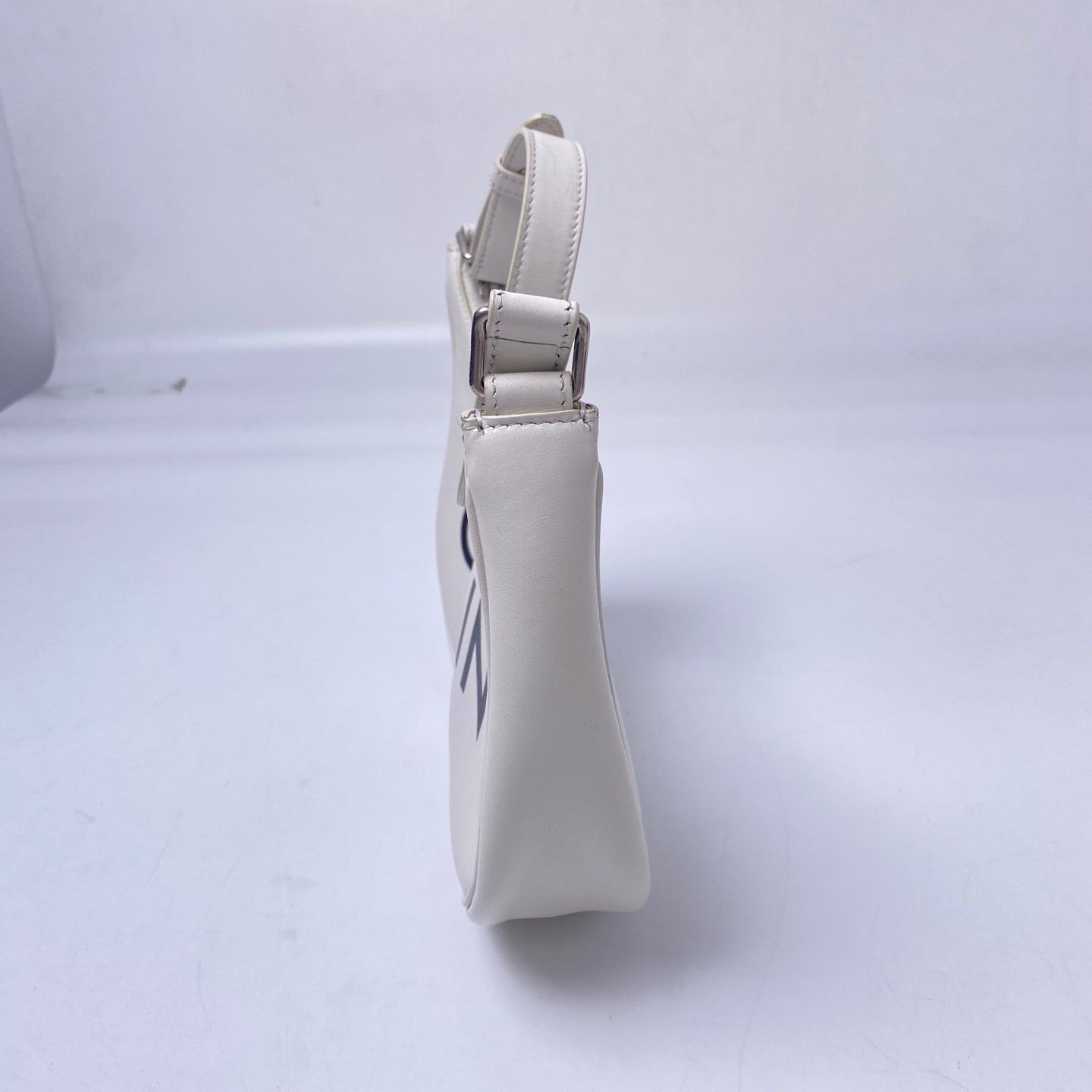Celine - Ava - Leather - White - (small)