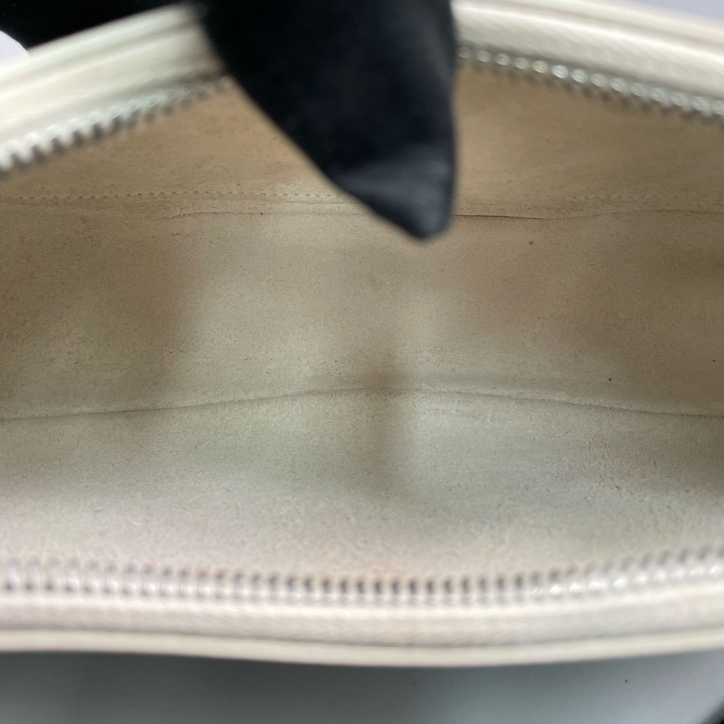 Celine - Ava - Leather - White - (Small)