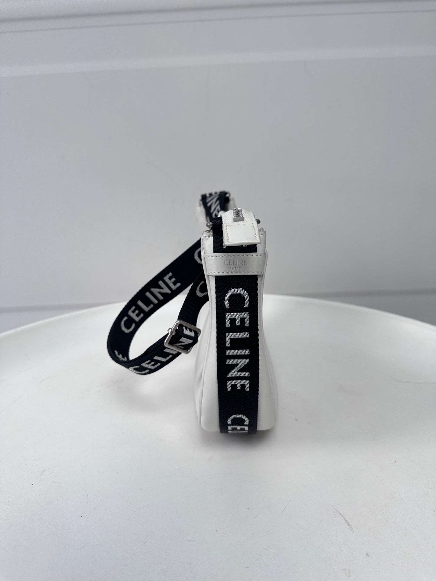 Celine - Ava - Leather - White - (small)