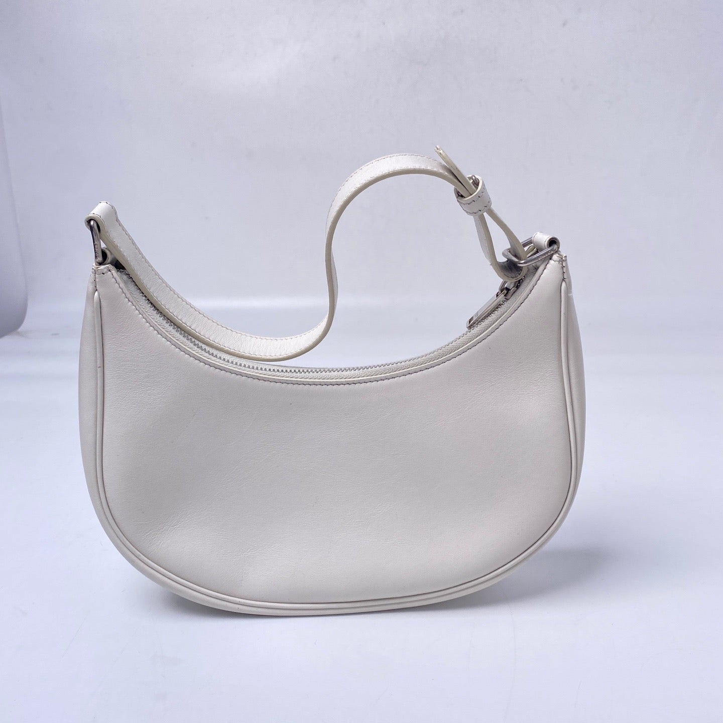 Celine - Ava - Leather - White - (small)