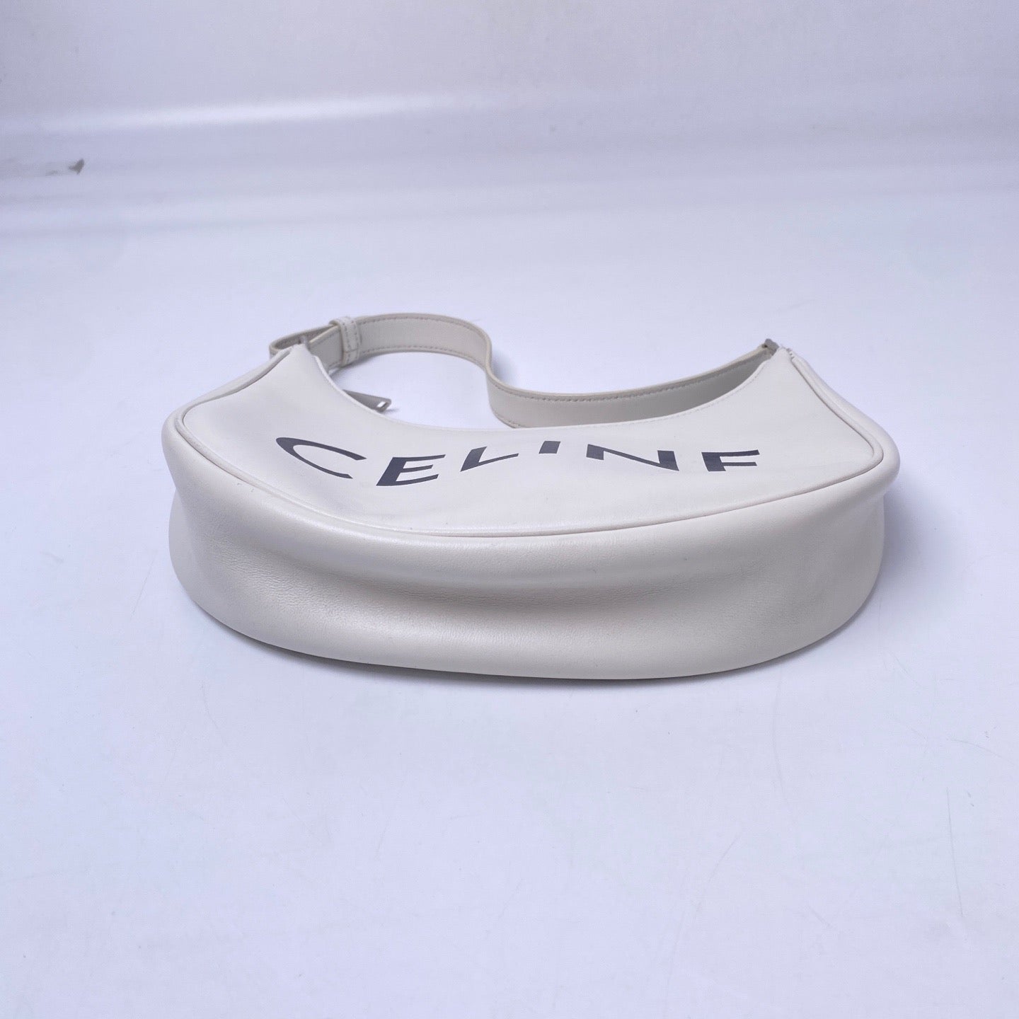 Celine - Ava - Leather - White - (small)