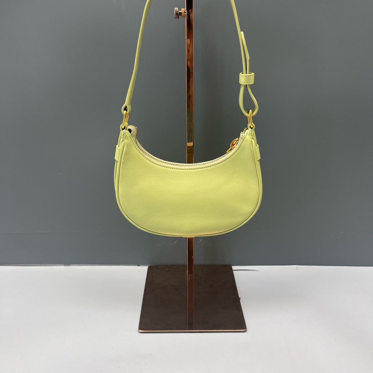 Celine - Ava Mini - Leather - Green - (mini)