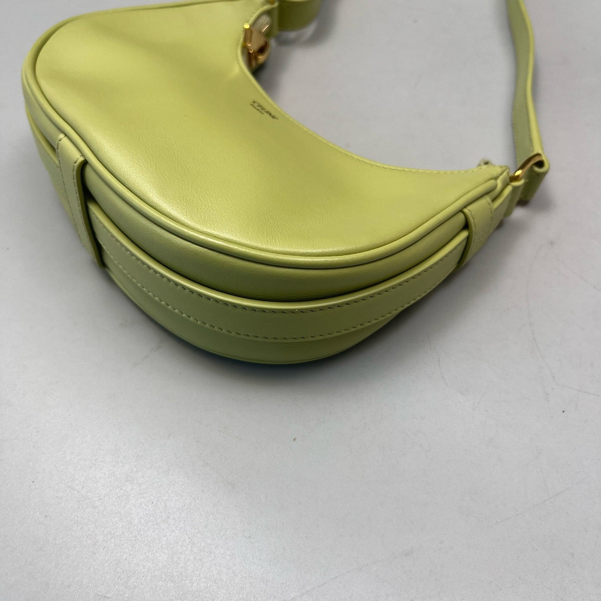 Celine - Ava Mini - Leather - Green - (mini)