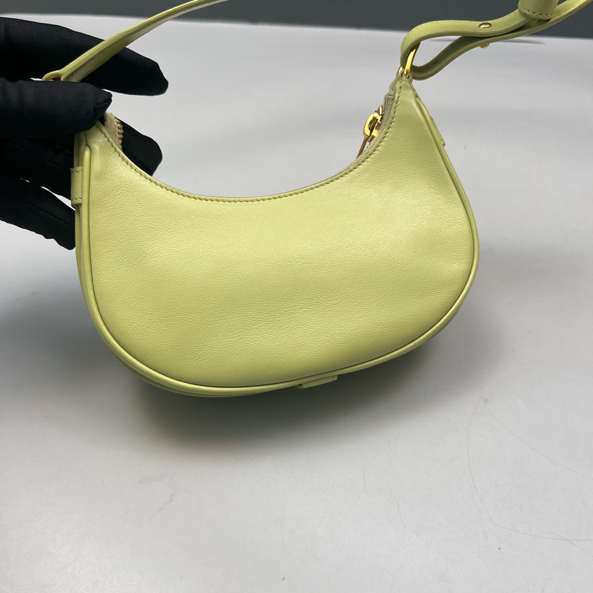 Celine - Ava Mini - Leather - Green - (mini)