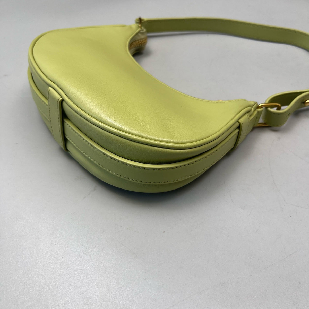 Celine - Ava Mini - Leather - Green - (mini)