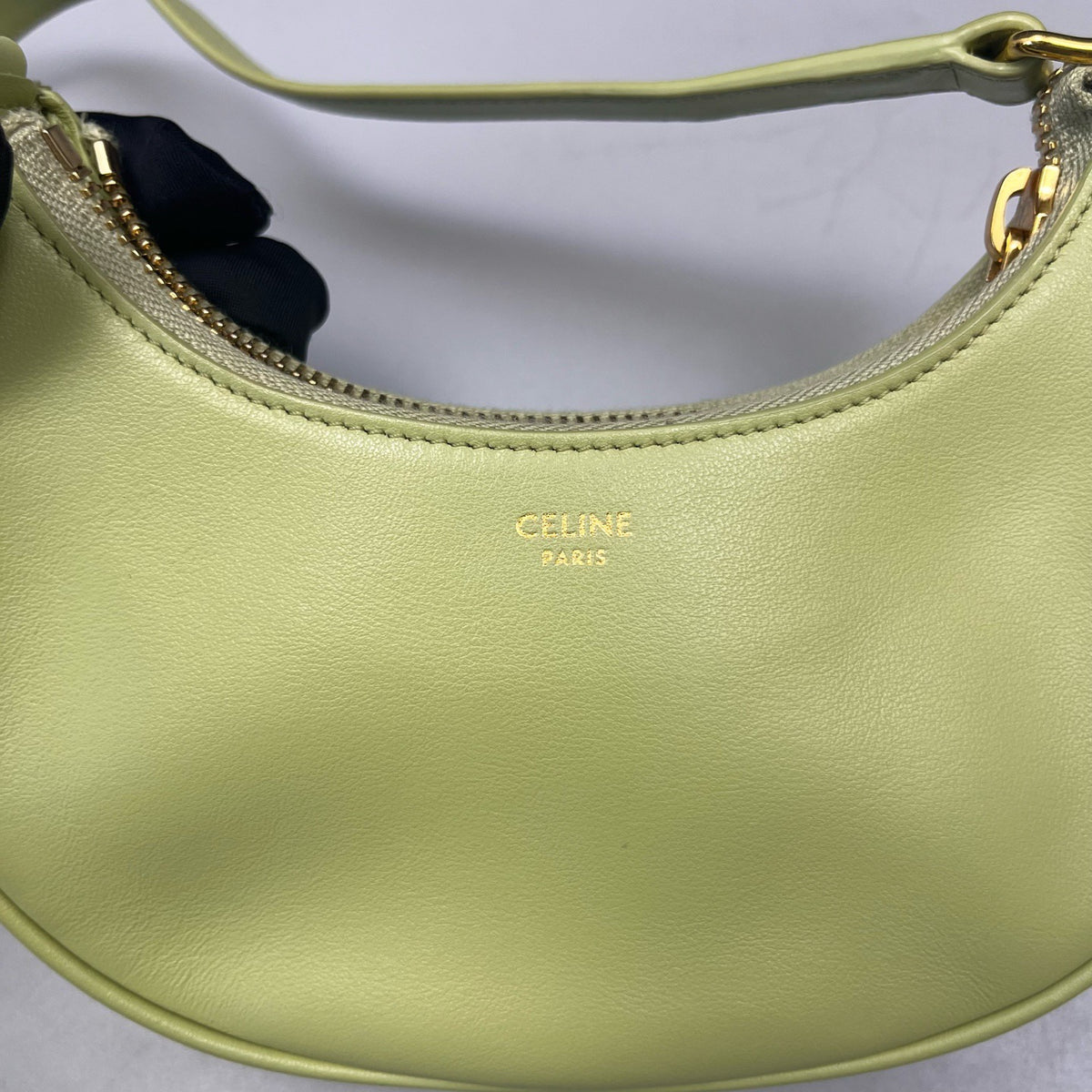 Celine - Ava Mini - Leather - Green - (mini)