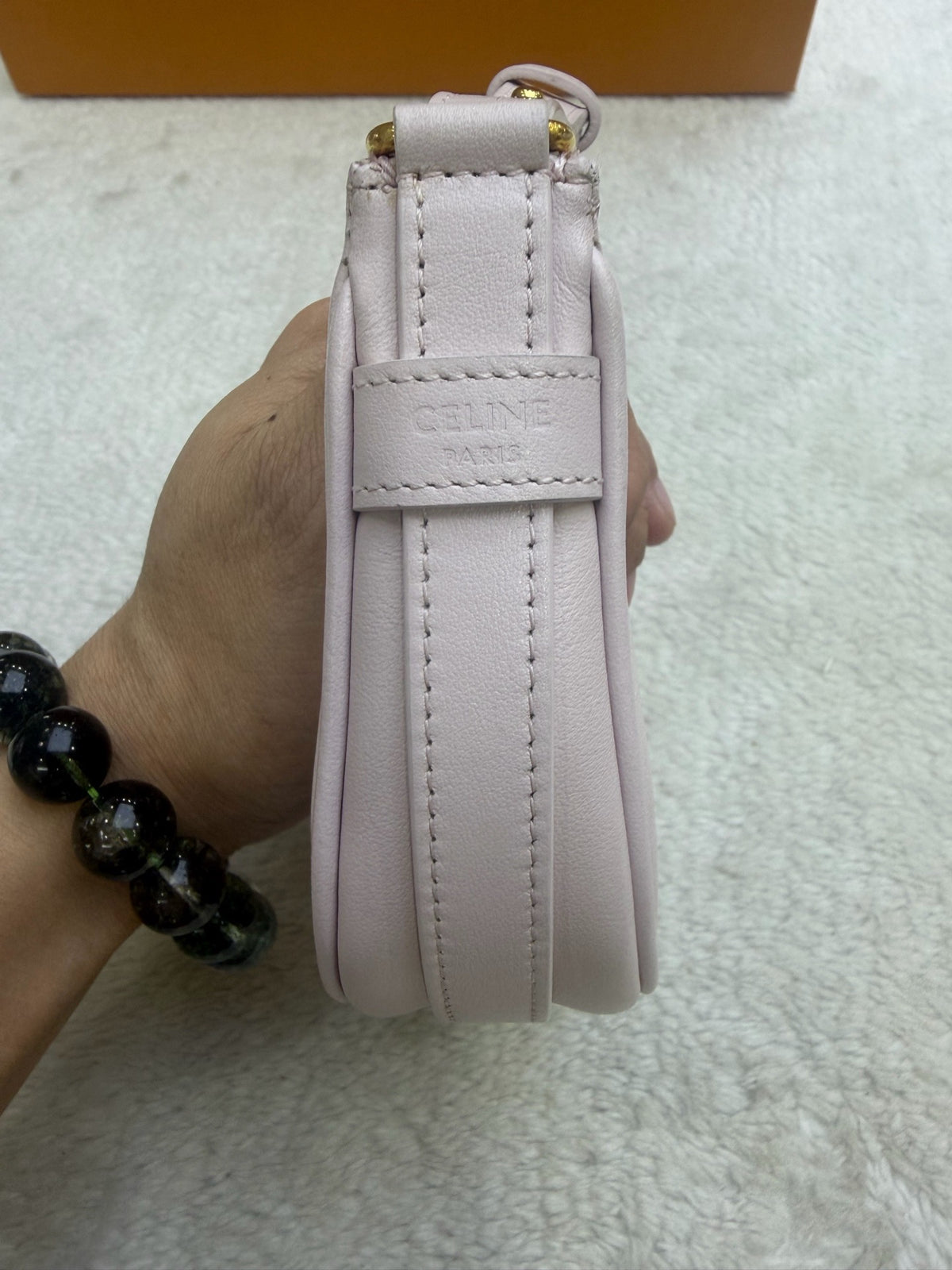 Celine - Ava Mini - Leather - Purple - (mini)