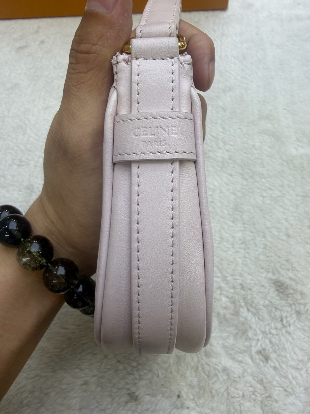 Celine - Ava Mini - Leather - Purple - (mini)