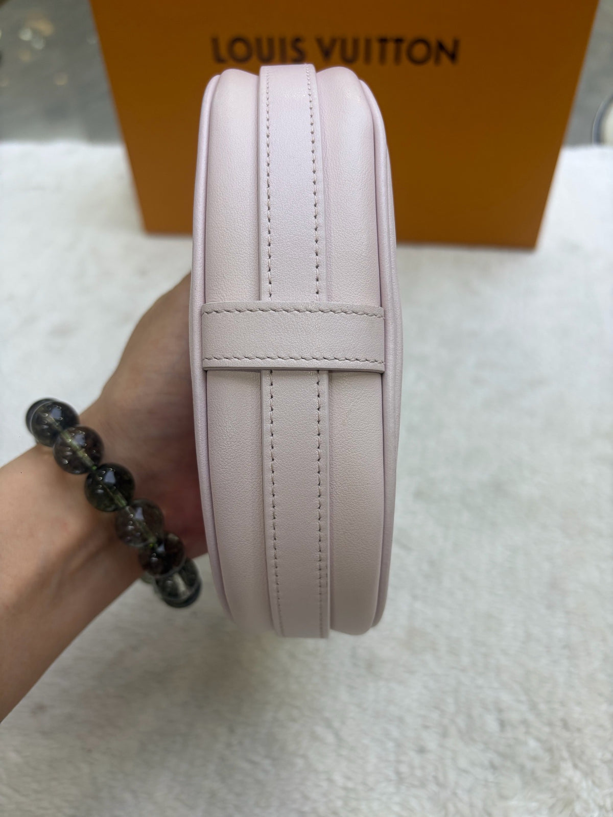 Celine - Ava Mini - Leather - Purple - (mini)