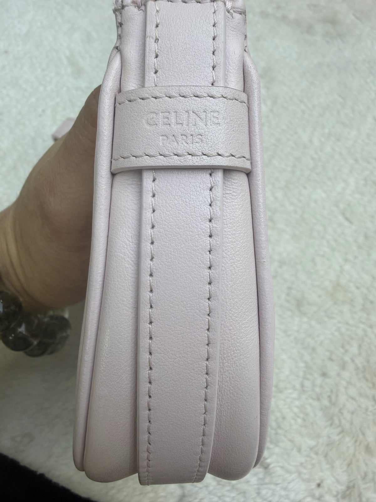 Celine - Ava Mini - Leather - Purple - (mini)