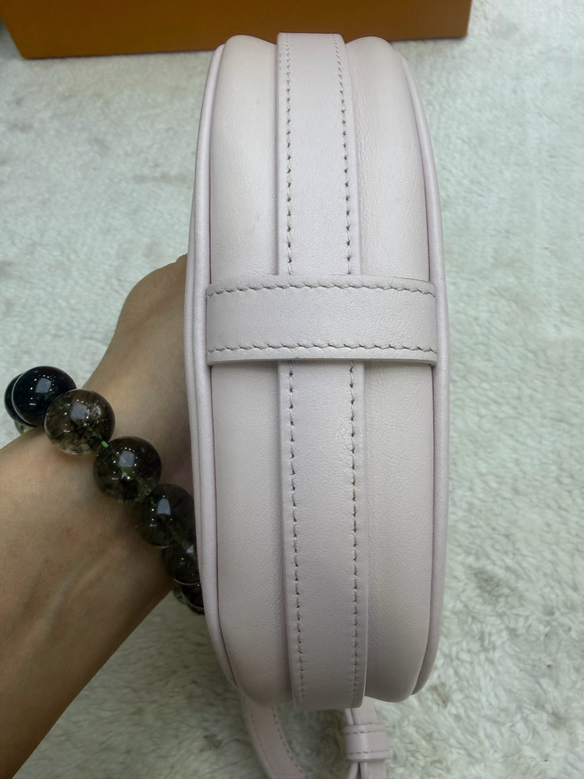 Celine - Ava Mini - Leather - Purple - (mini)
