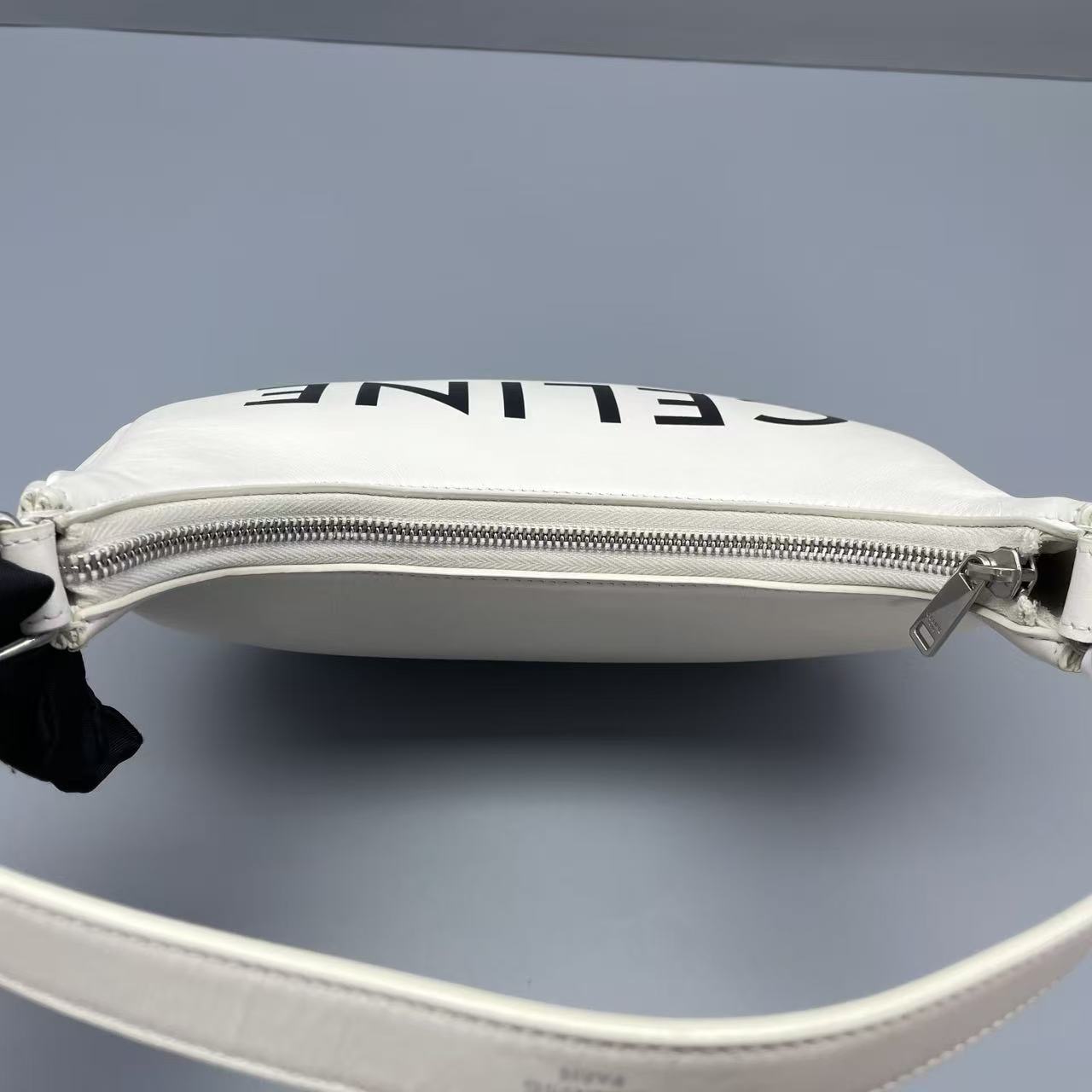Celine - Ava - Smooth calfskin leather - White - (mini)