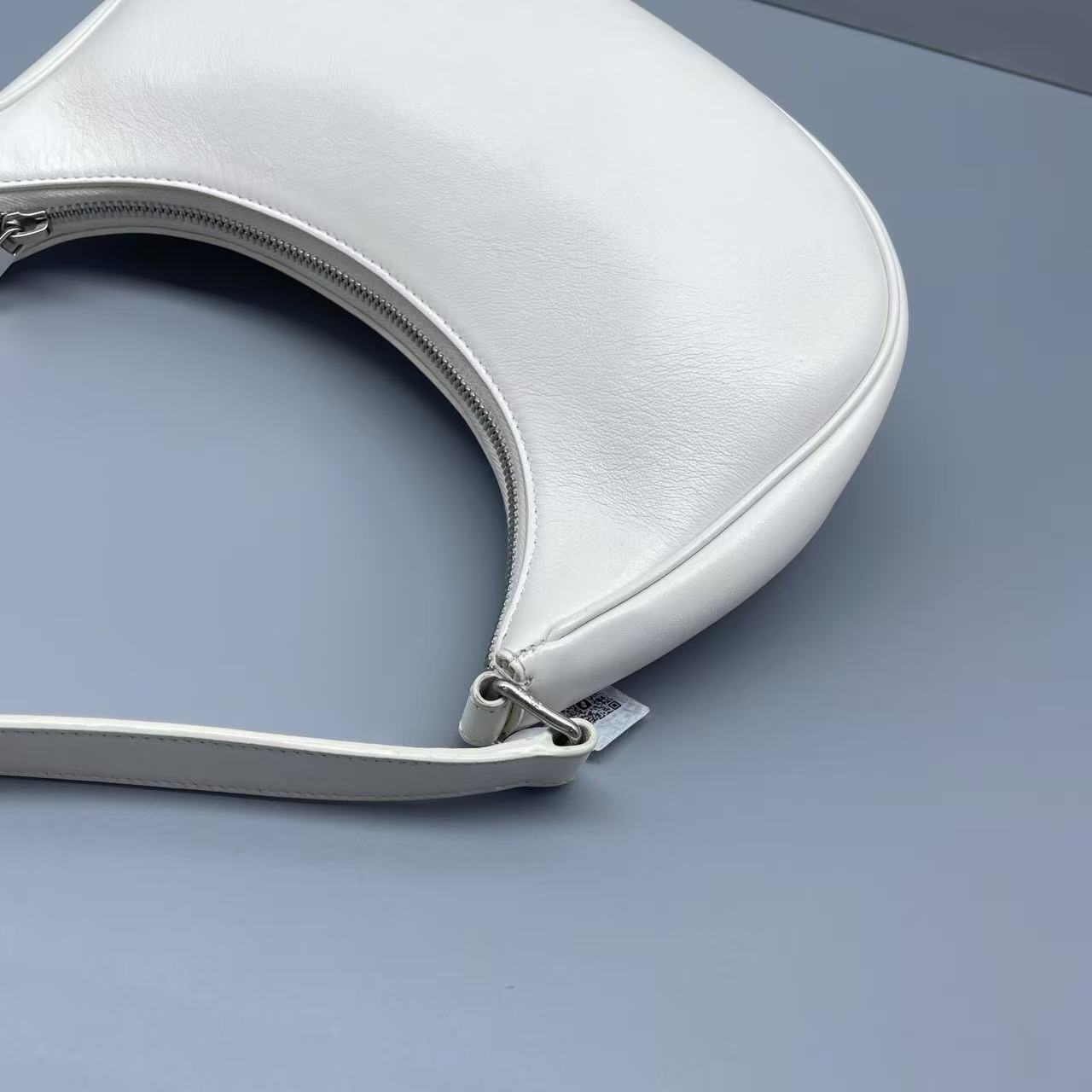 Celine - Ava - Smooth calfskin leather - White - (mini)