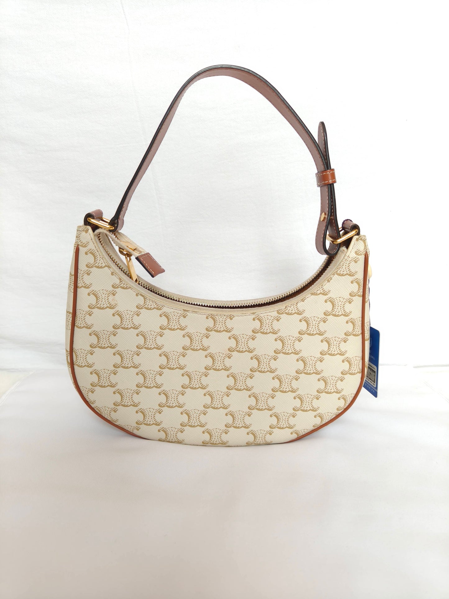 Celine - AVA - Synthetic - Beige - (mini)