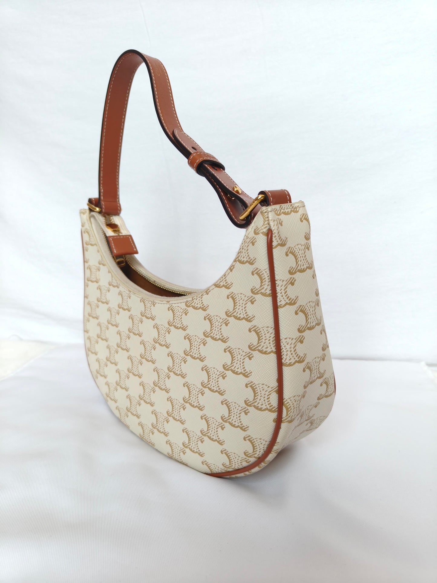 Celine - AVA - Synthetic - Beige - (mini)
