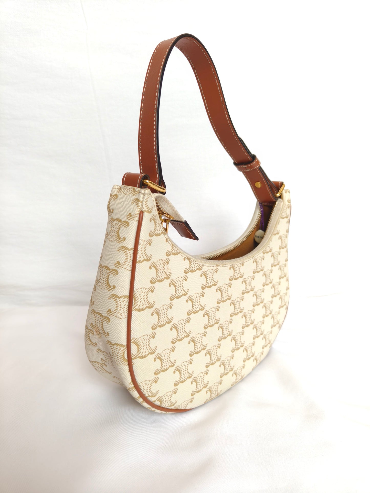 Celine - AVA - Synthetic - Beige - (mini)