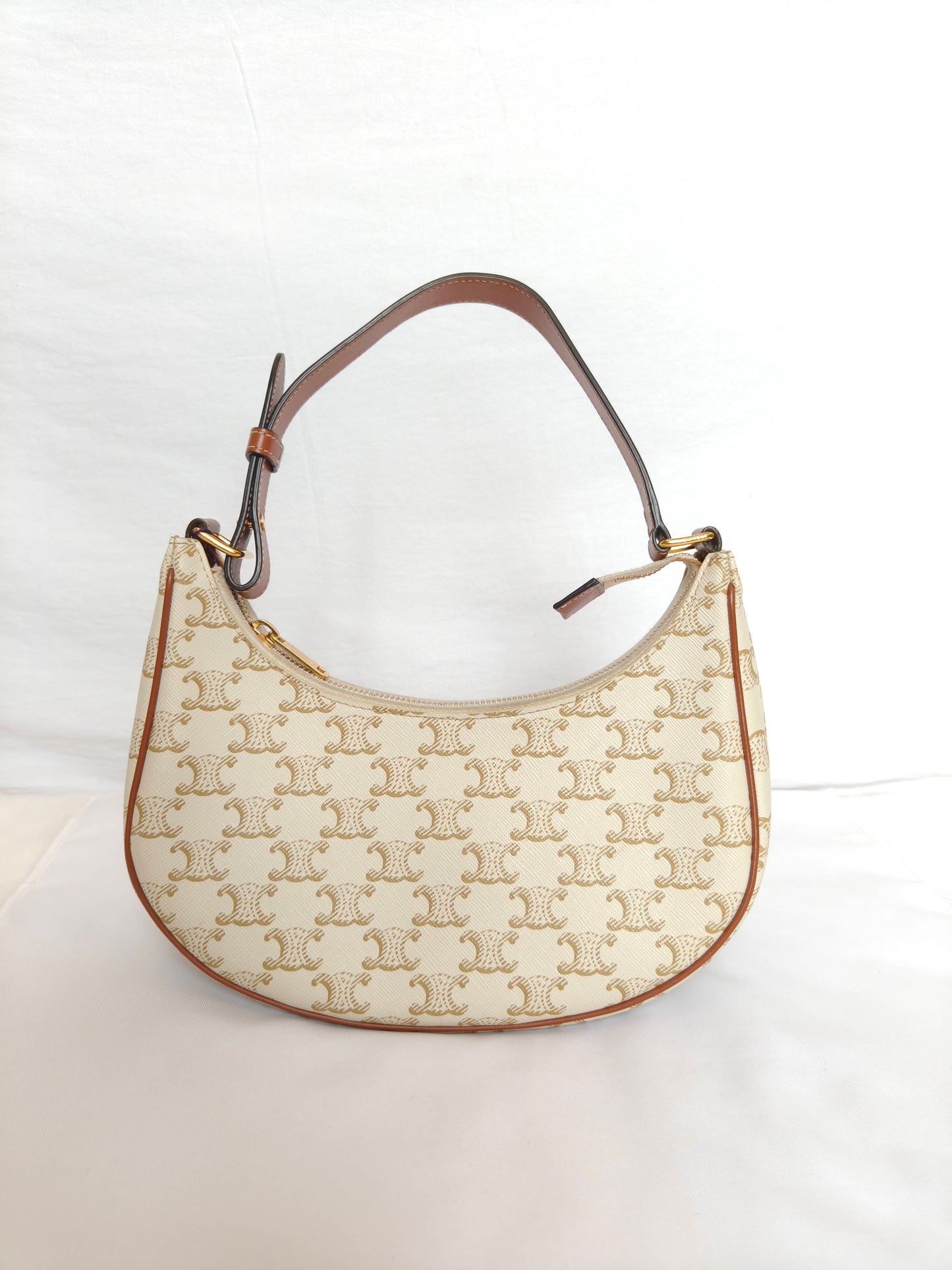 Celine - AVA - Synthetic - Beige - (mini)