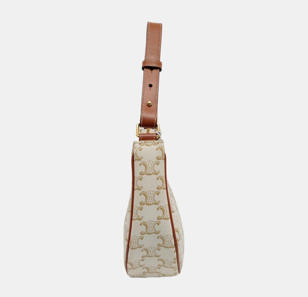 Celine - AVA - Synthetic - Beige - (mini)
