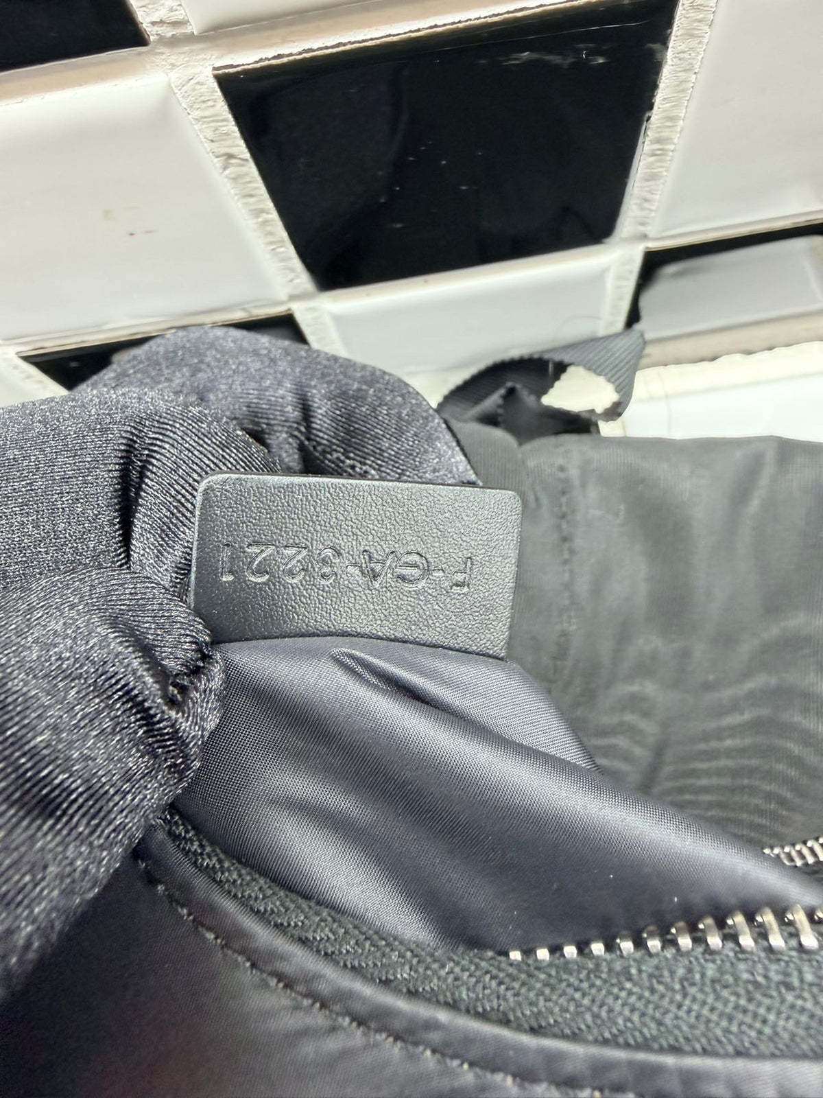 Celine - Ava - Synthetic - Black