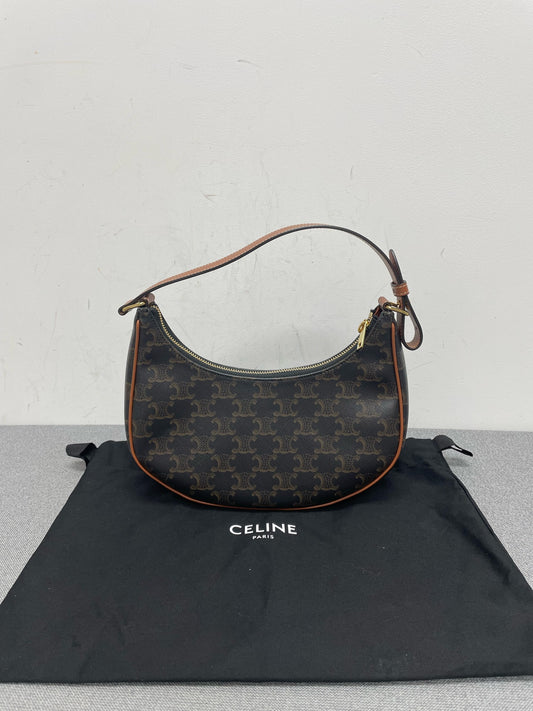 Celine - Ava - Synthetic - Brown - (mini)