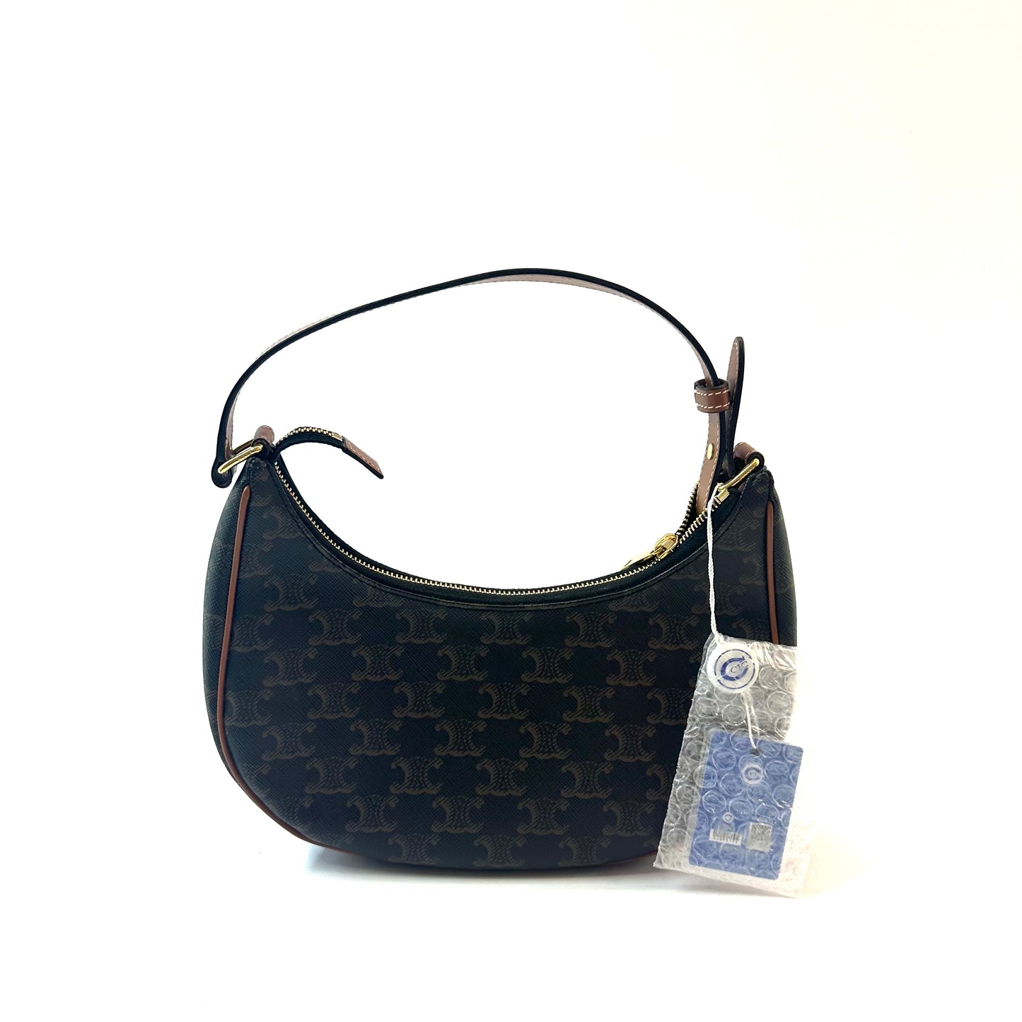 Celine - AVA - Synthetic - Brown - (mini)