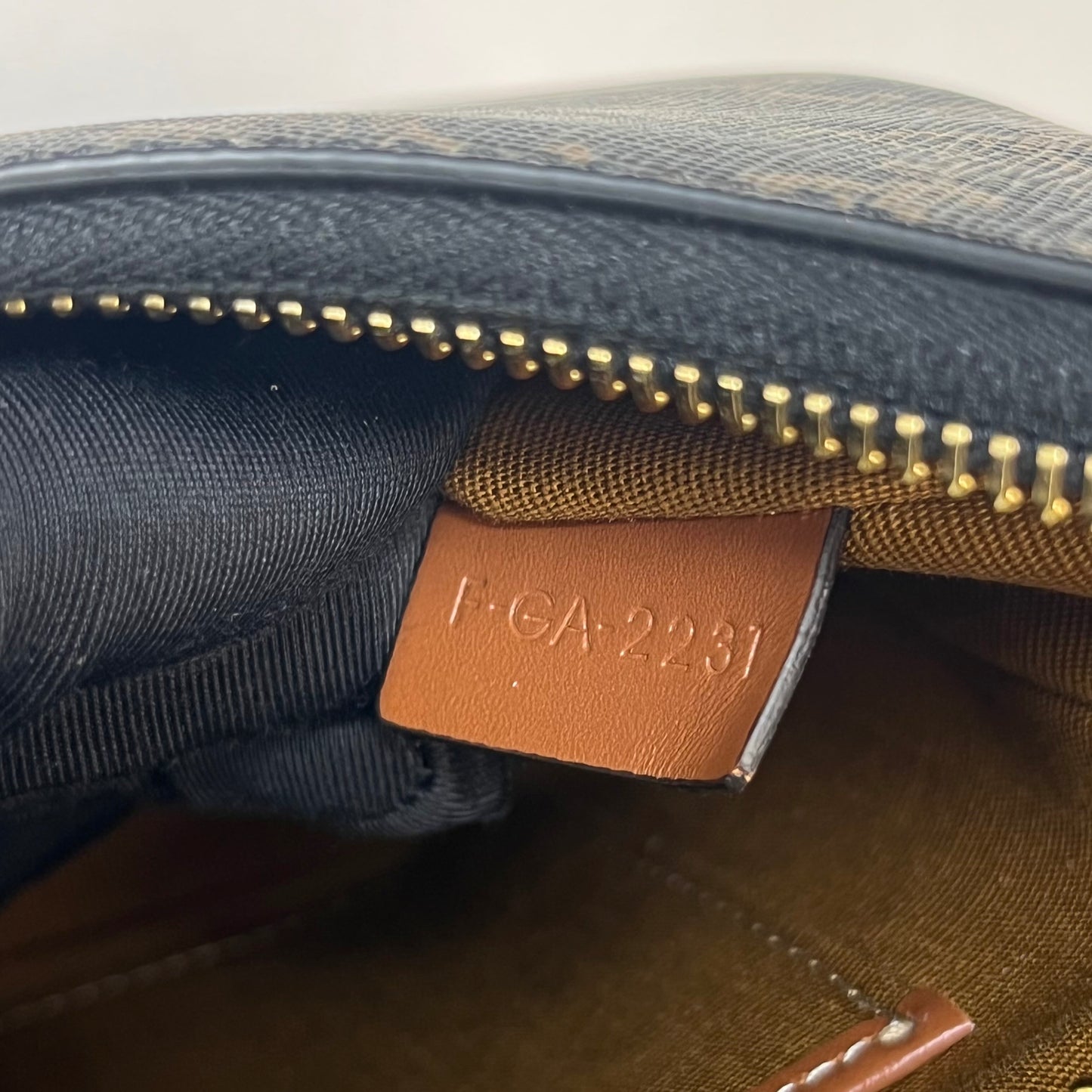 Celine - Ava - Synthetic - Brown - (mini)