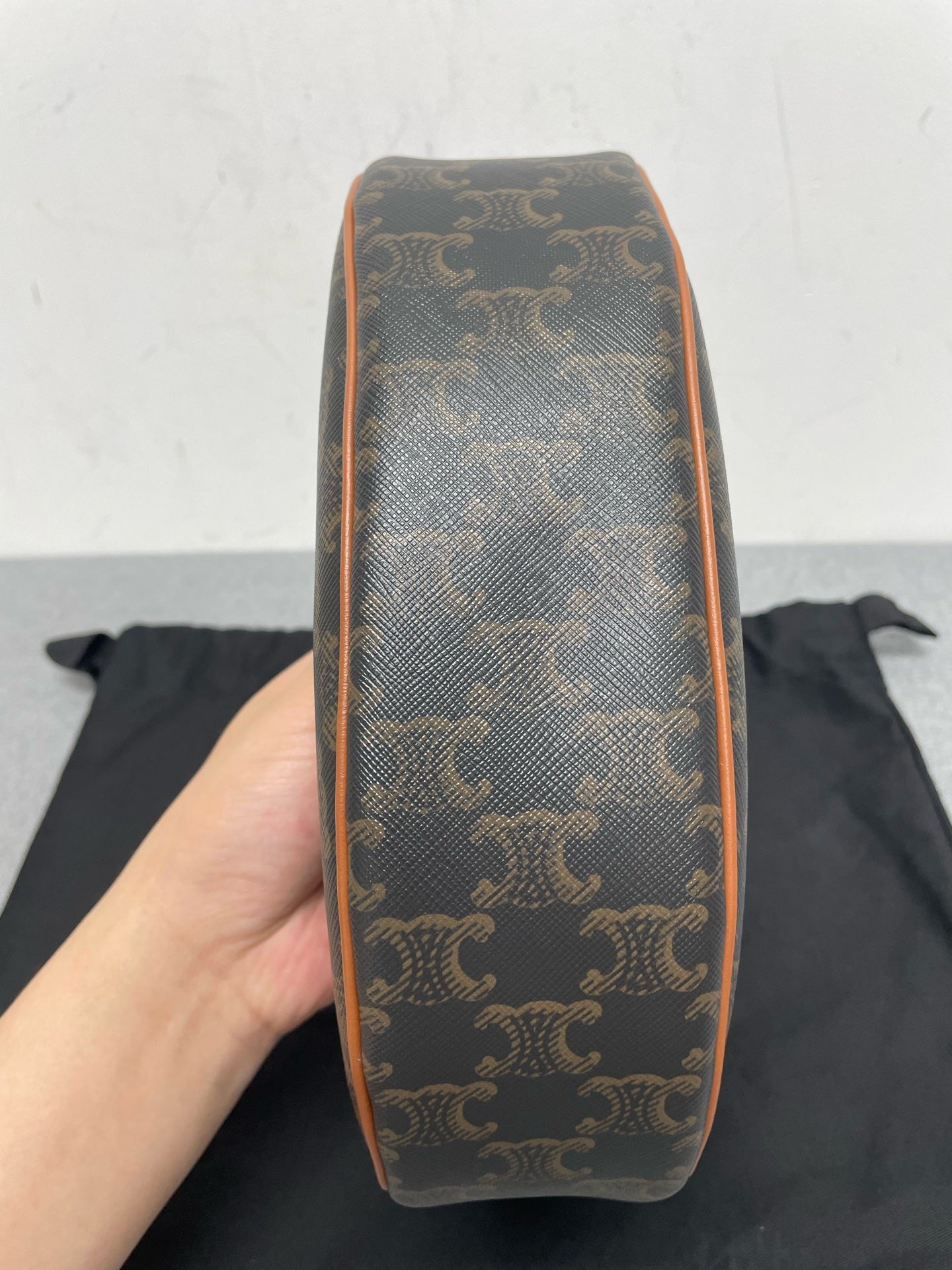 Celine - Ava - Synthetic - Brown - (mini)