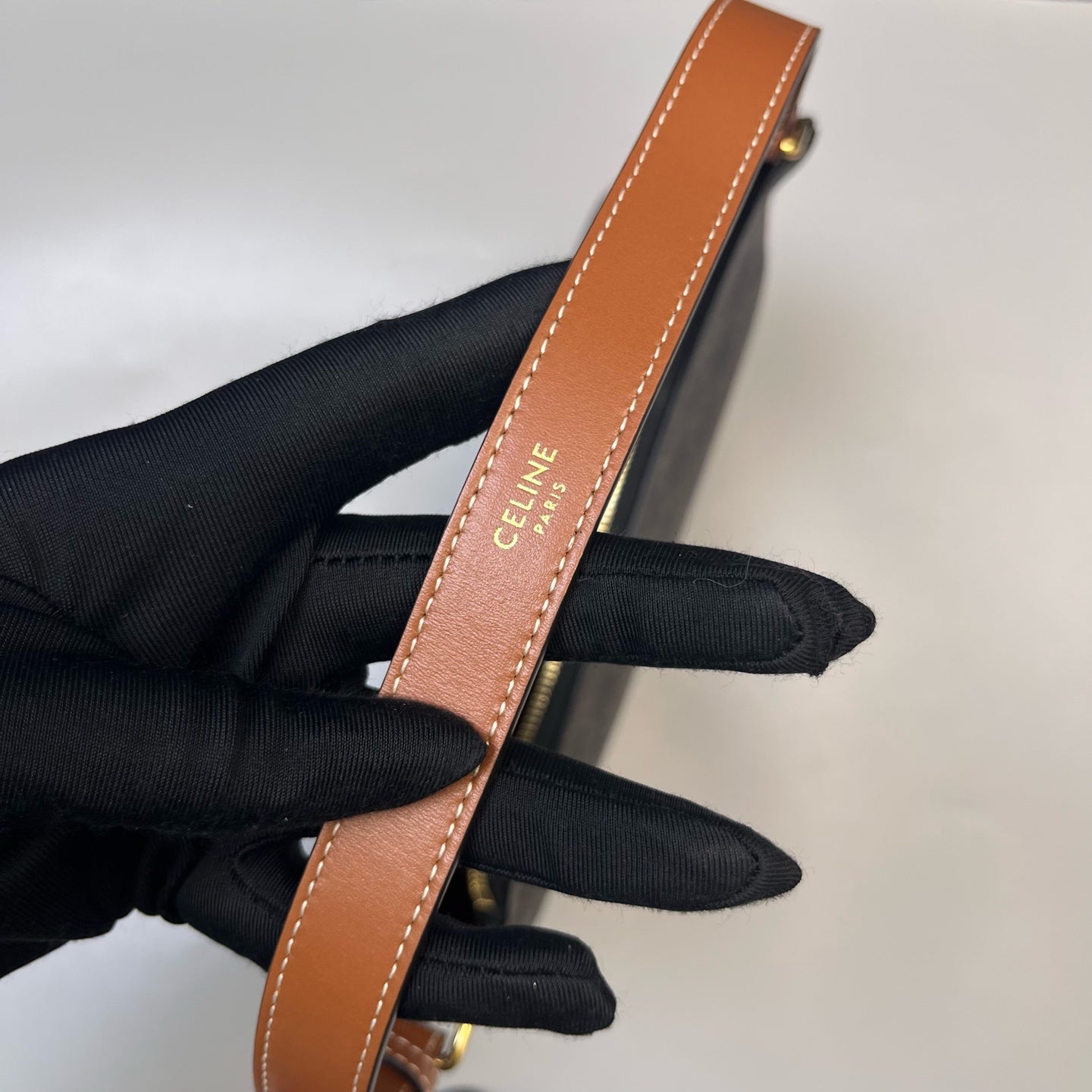 Celine - Ava - Synthetic - Brown - (mini)
