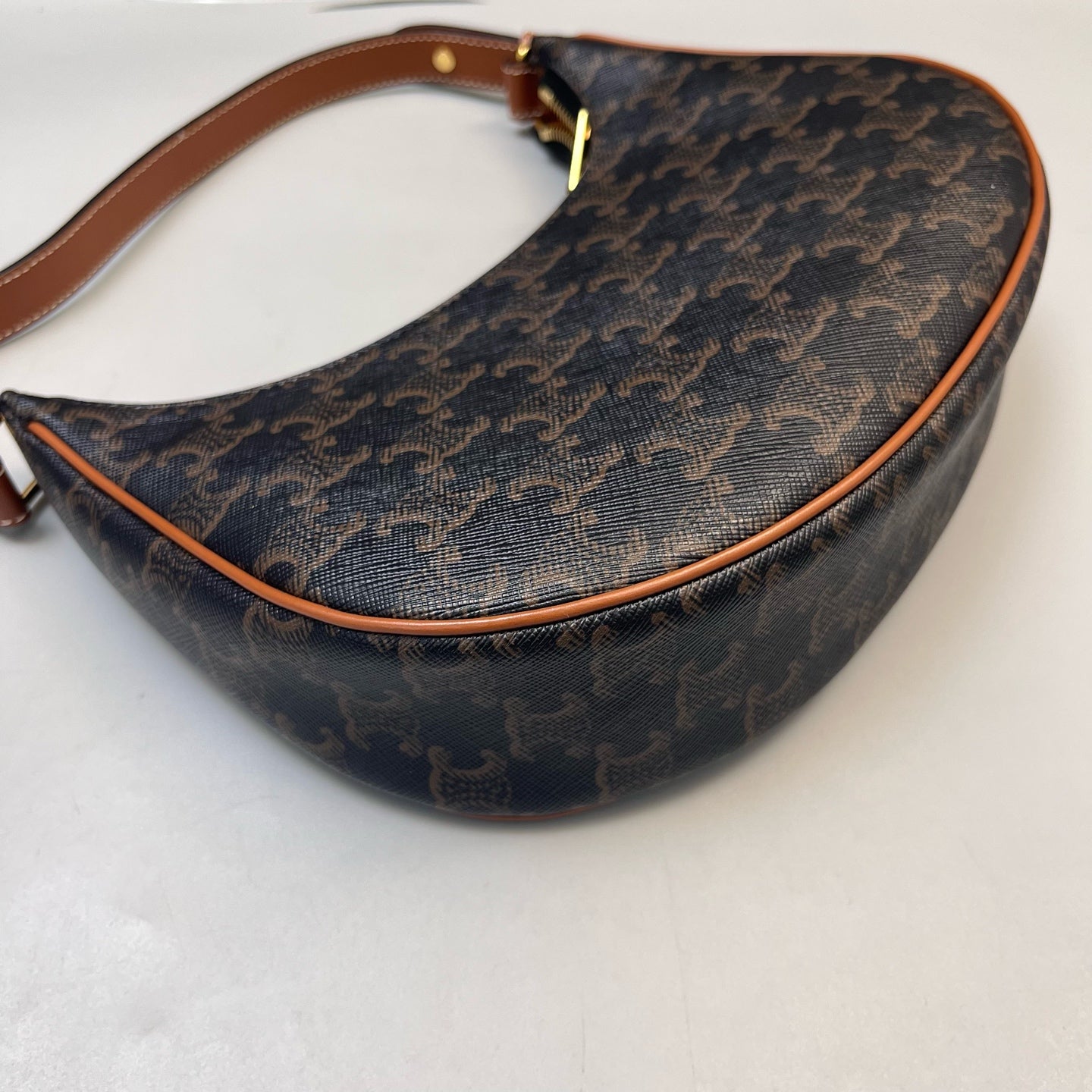 Celine - Ava - Synthetic - Brown - (mini)