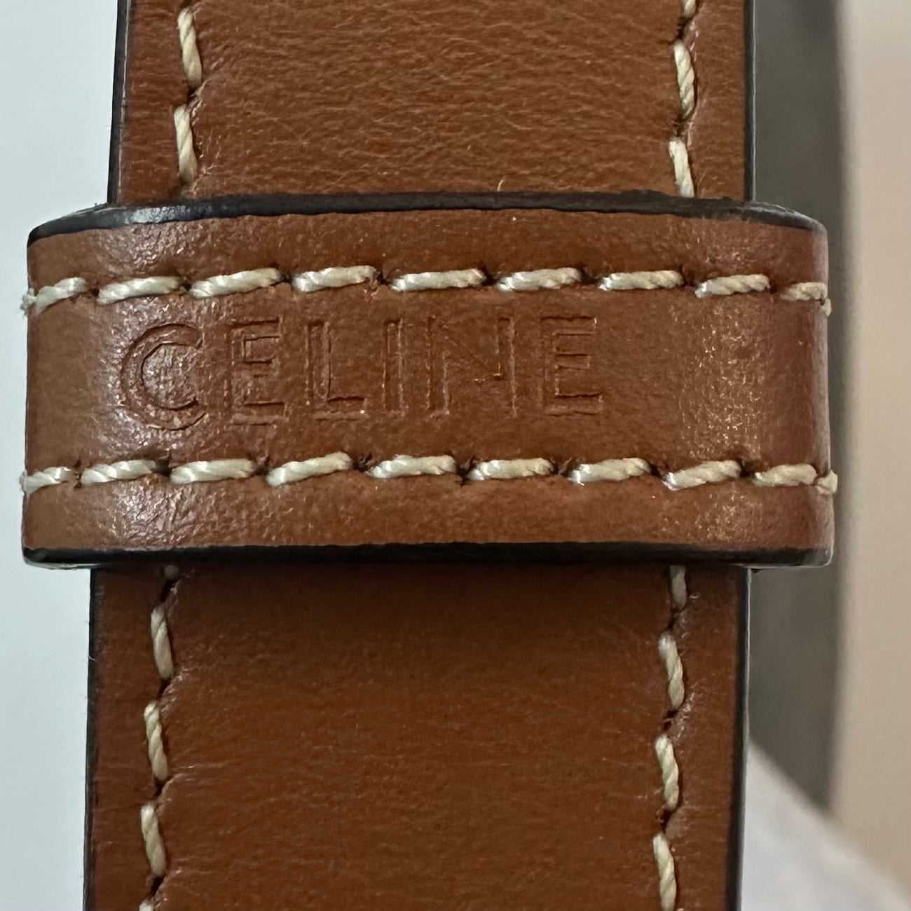 Celine - AVA - Synthetic - Brown - (mini)