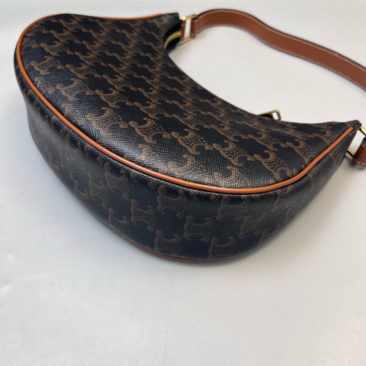 Celine - Ava - Synthetic - Brown - (mini)