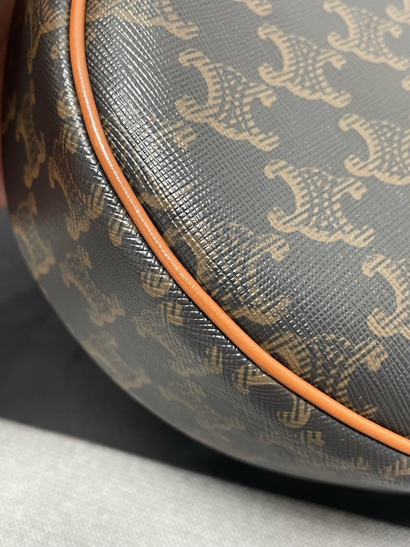 Celine - Ava - Synthetic - Brown - (mini)