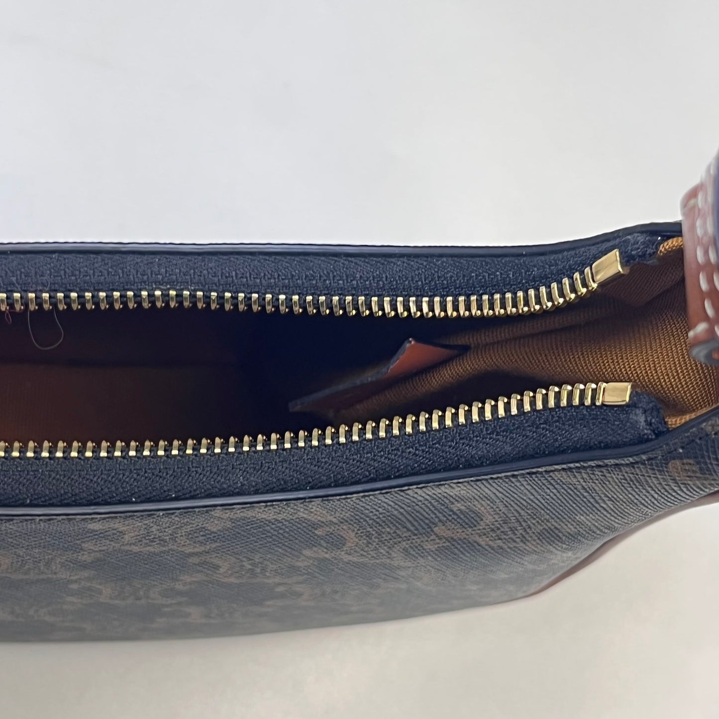 Celine - Ava - Synthetic - Brown - (mini)