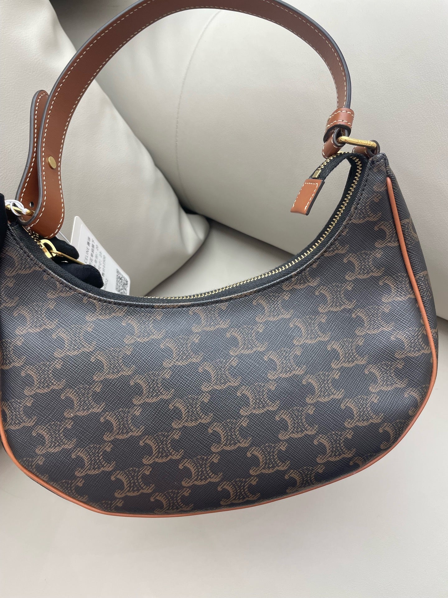 Celine - AVA - Synthetic - Brown - (mini)