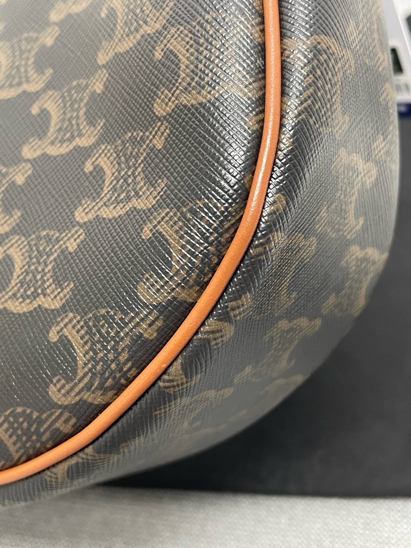 Celine - Ava - Synthetic - Brown - (mini)
