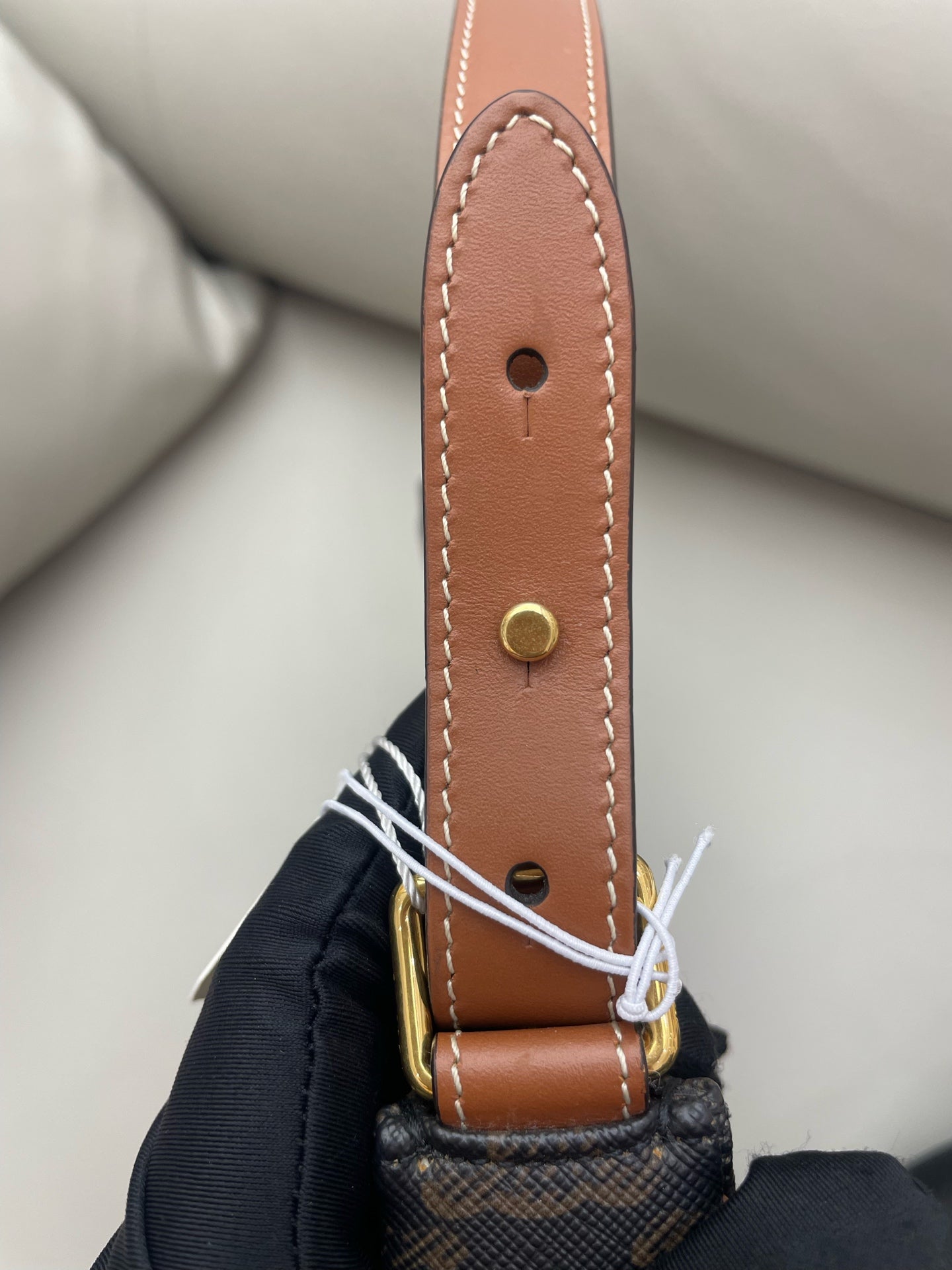 Celine - AVA - Synthetic - Brown - (mini)
