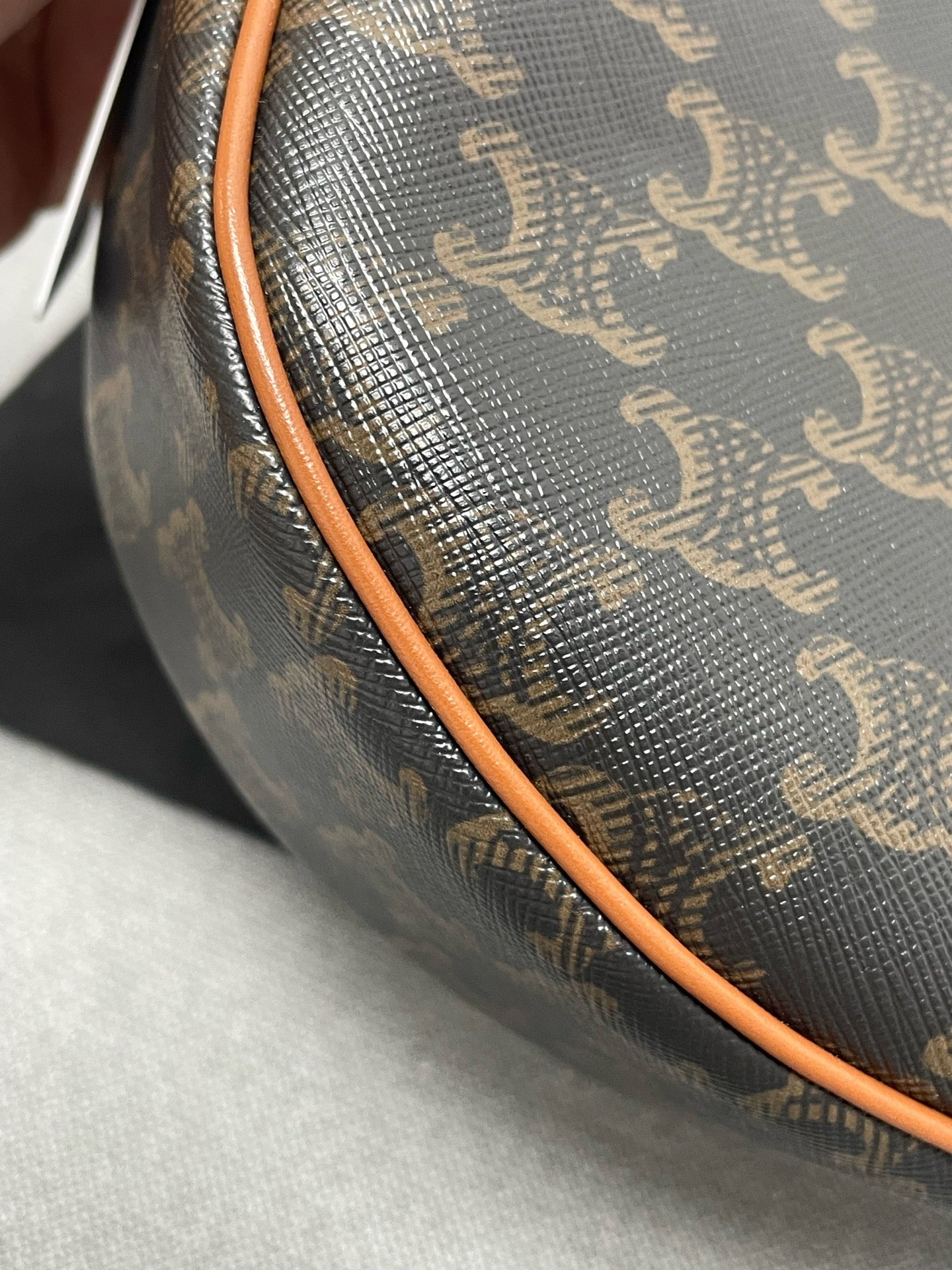 Celine - Ava - Synthetic - Brown - (mini)