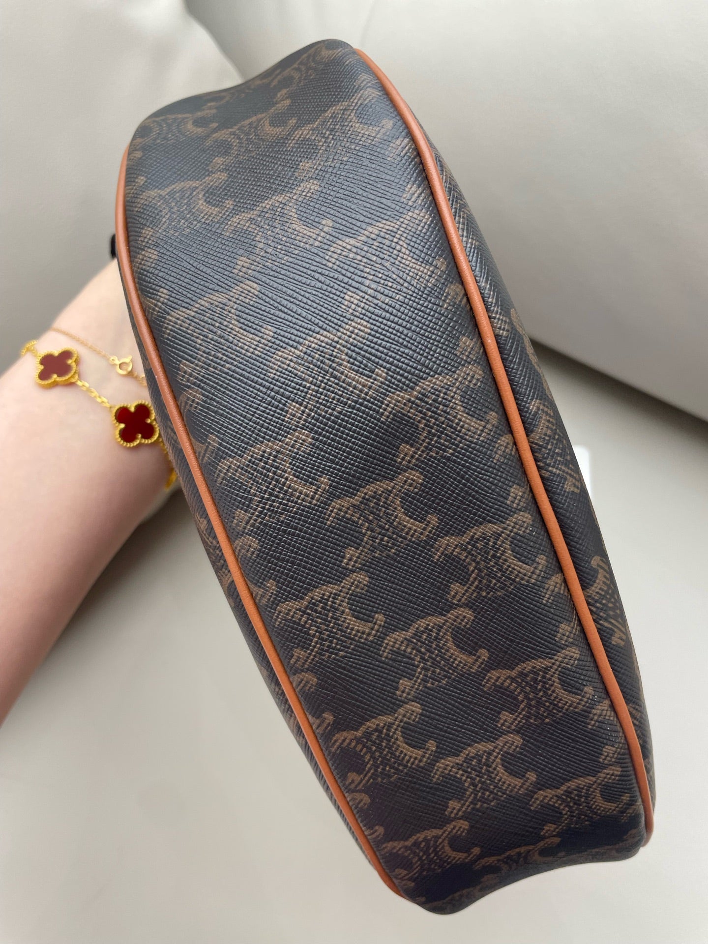 Celine - AVA - Synthetic - Brown - (mini)