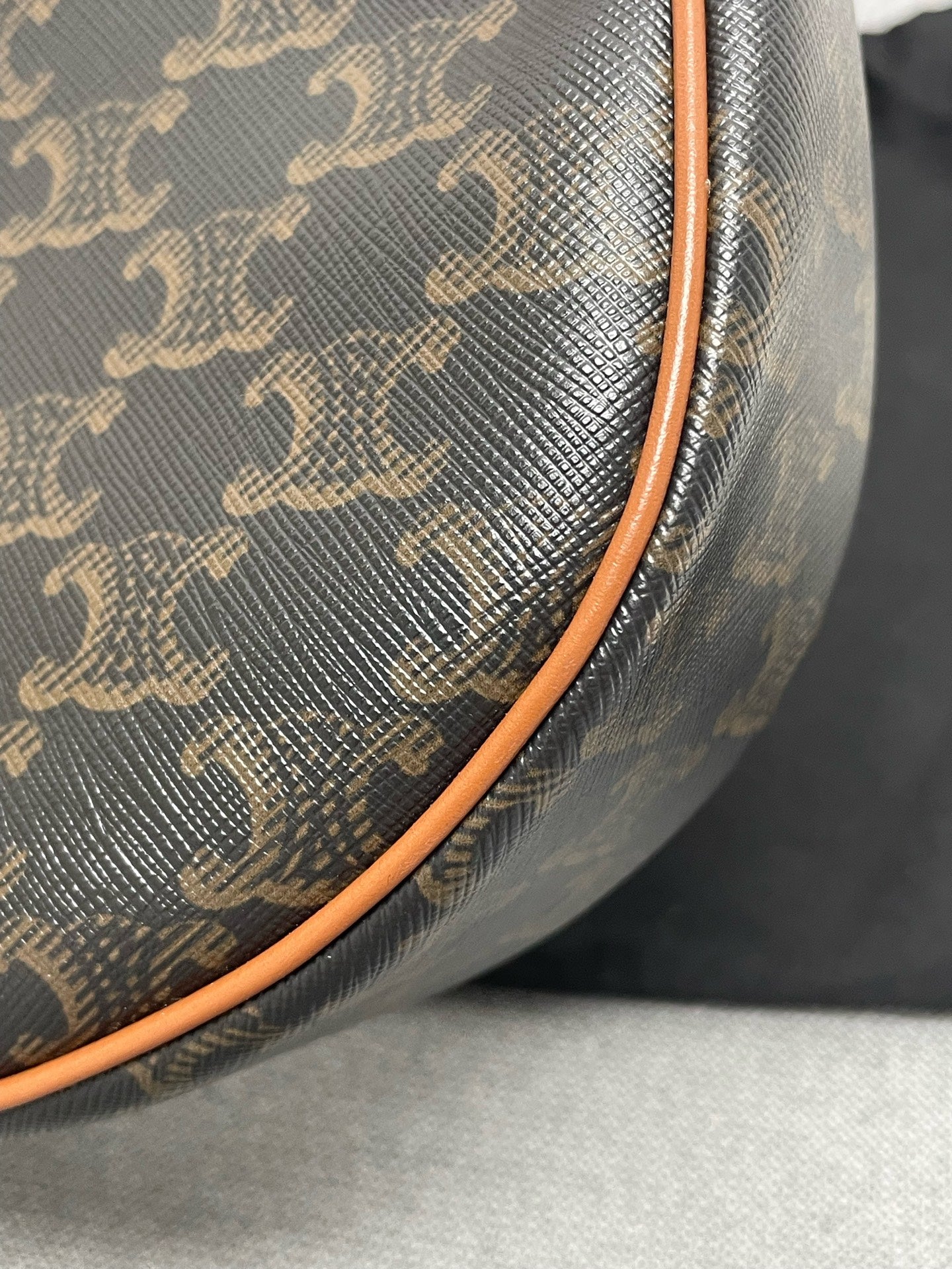 Celine - Ava - Synthetic - Brown - (mini)