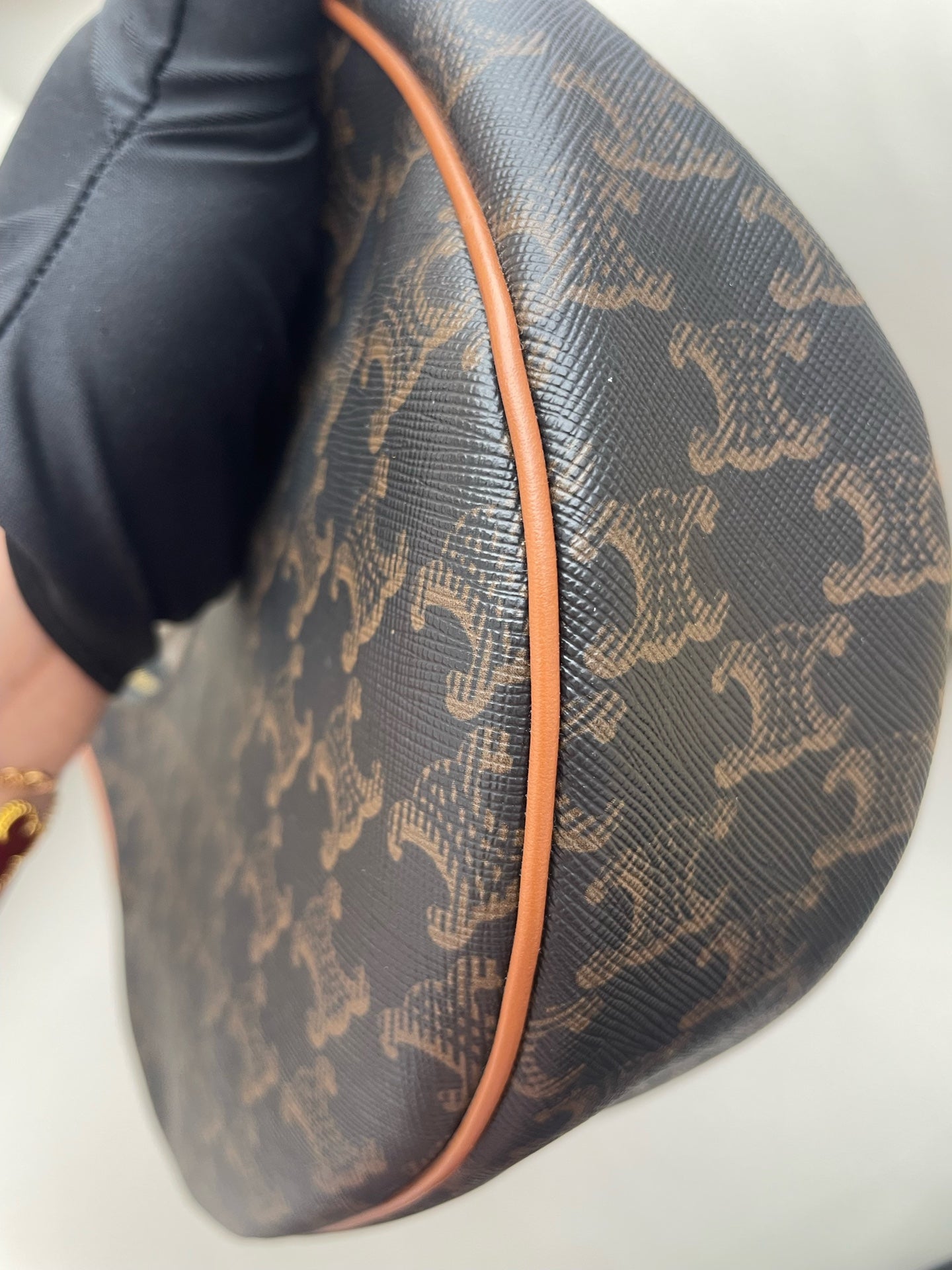 Celine - AVA - Synthetic - Brown - (mini)