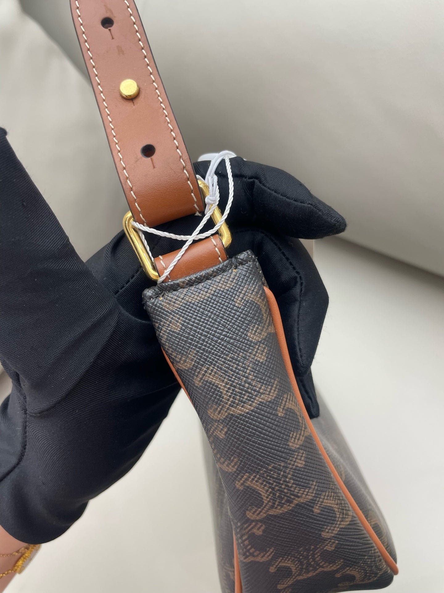 Celine - AVA - Synthetic - Brown - (mini)