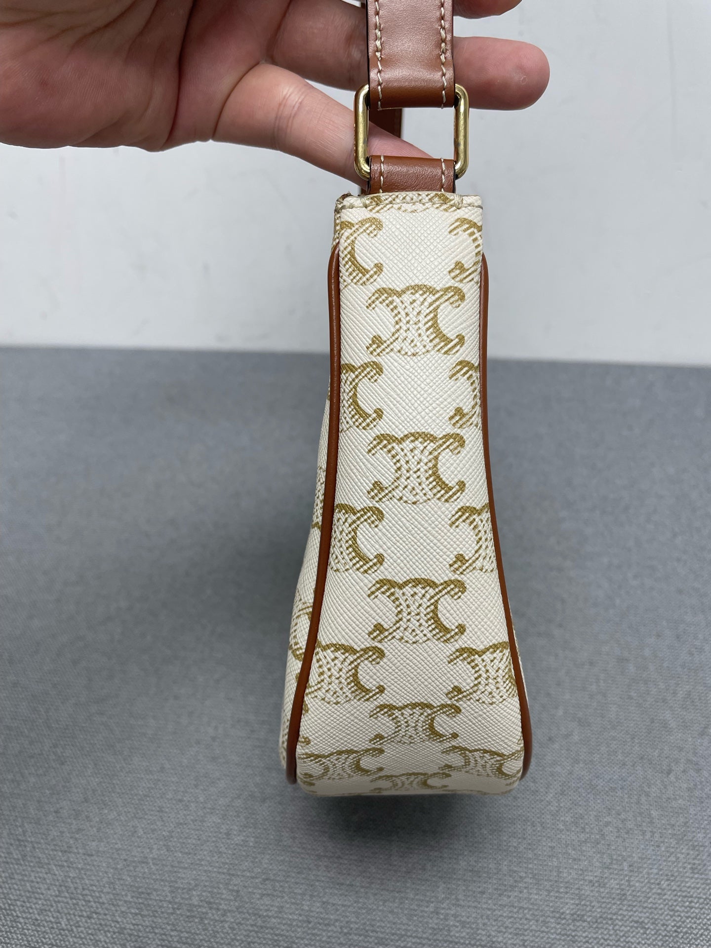 Celine - Ava - Synthetic - White - (mini)