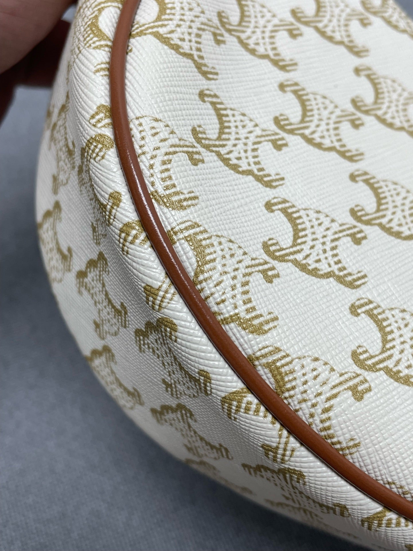 Celine - Ava - Synthetic - White - (mini)