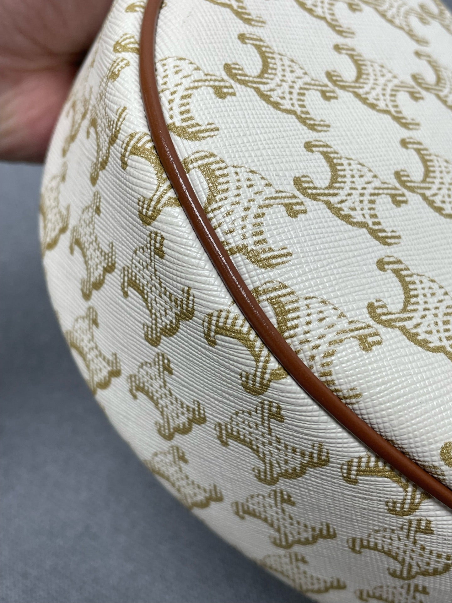 Celine - Ava - Synthetic - White - (mini)