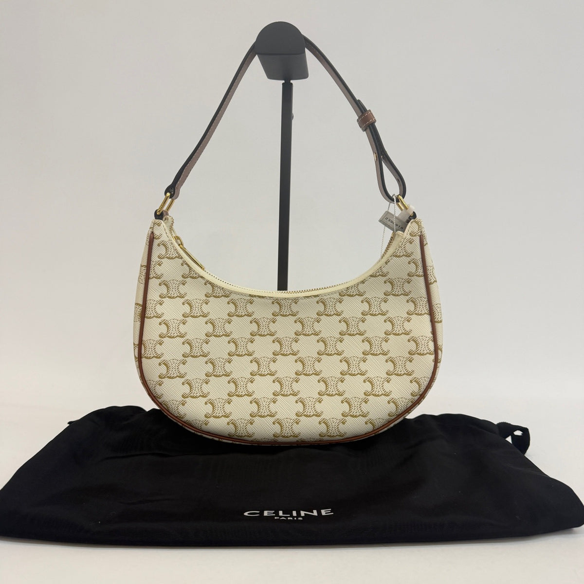 Celine - Ava Triomphe - Cloth - Beige