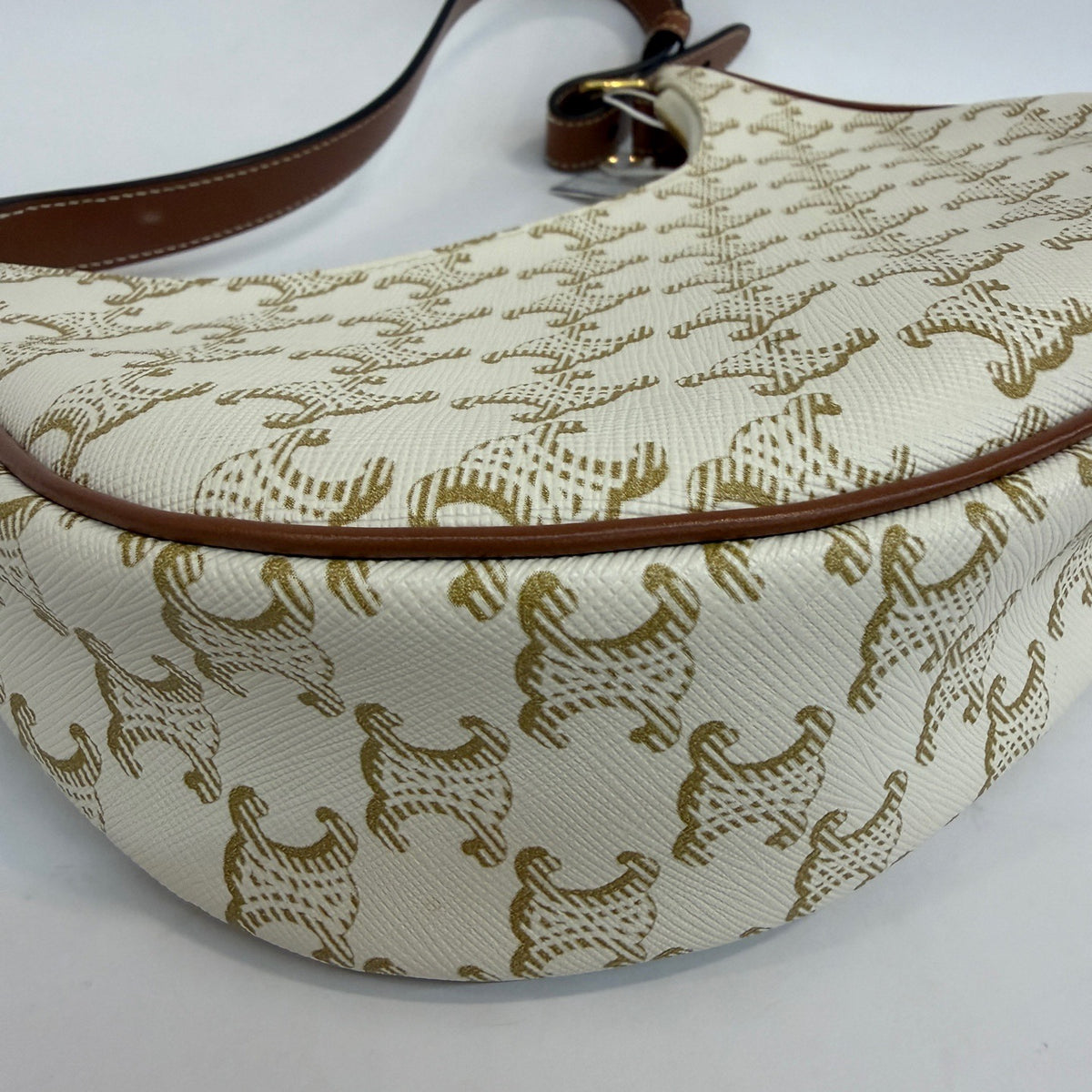 Celine - Ava Triomphe - Cloth - Beige