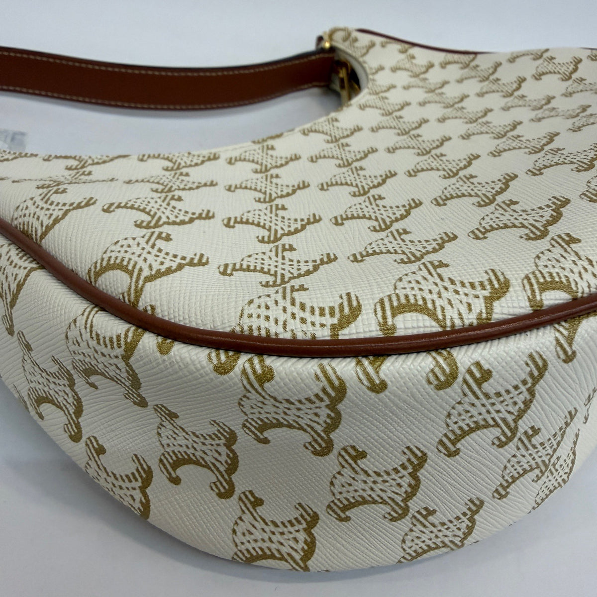Celine - Ava Triomphe - Cloth - Beige